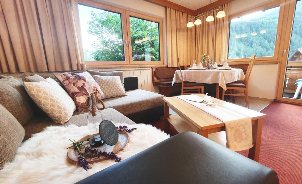 Appartements-Pension Reinstadler Prutz Luaran gambar