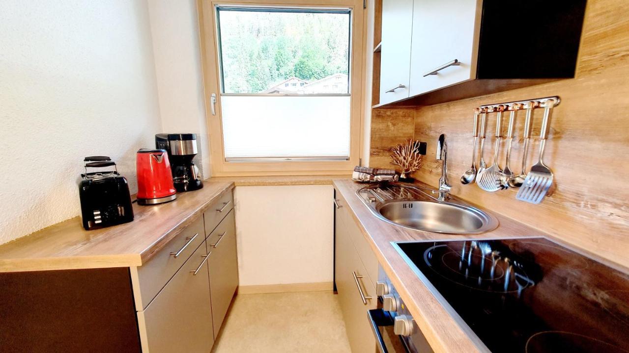 Appartements-Pension Reinstadler Prutz Luaran gambar