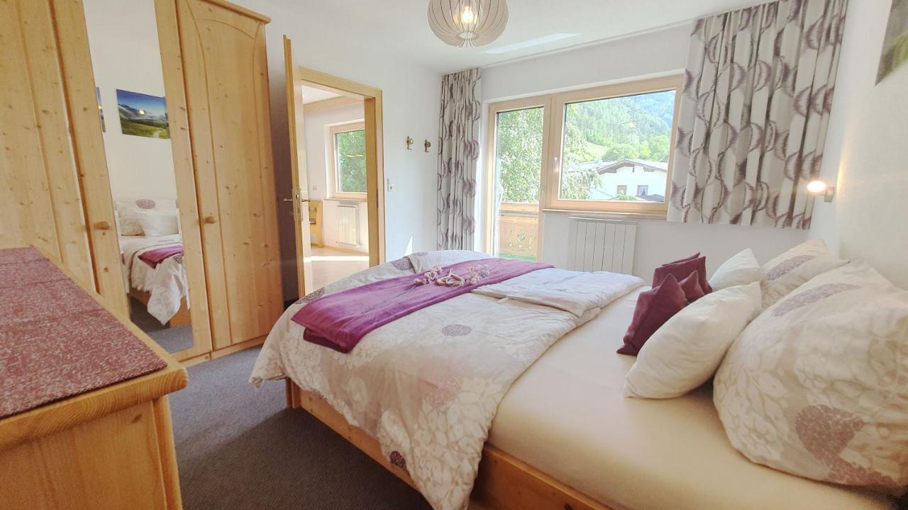 Appartements-Pension Reinstadler Prutz Luaran gambar