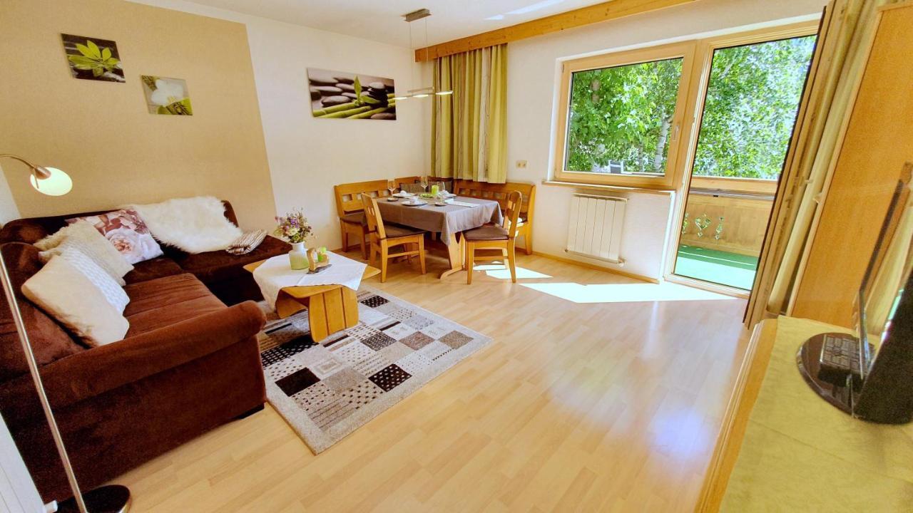 Appartements-Pension Reinstadler Prutz Luaran gambar