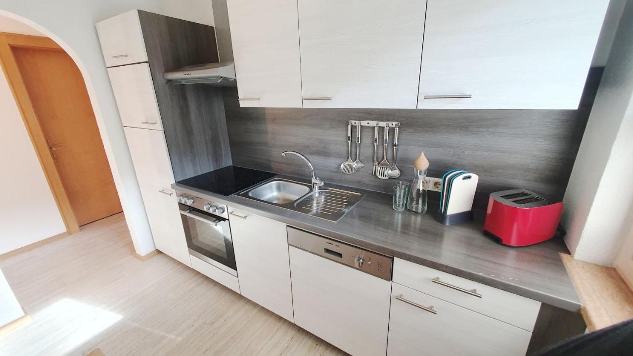 Appartements-Pension Reinstadler Prutz Luaran gambar
