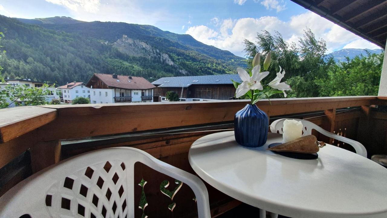 Appartements-Pension Reinstadler Prutz Luaran gambar