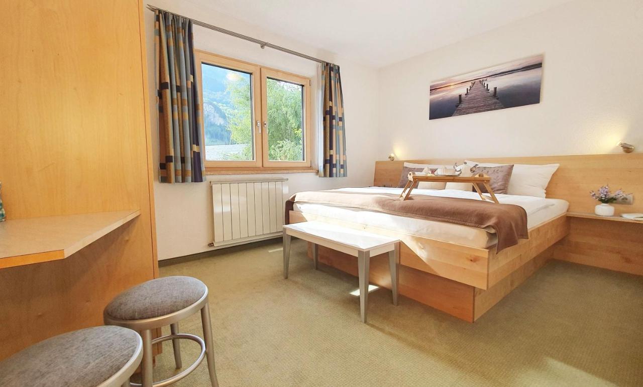 Appartements-Pension Reinstadler Prutz Luaran gambar