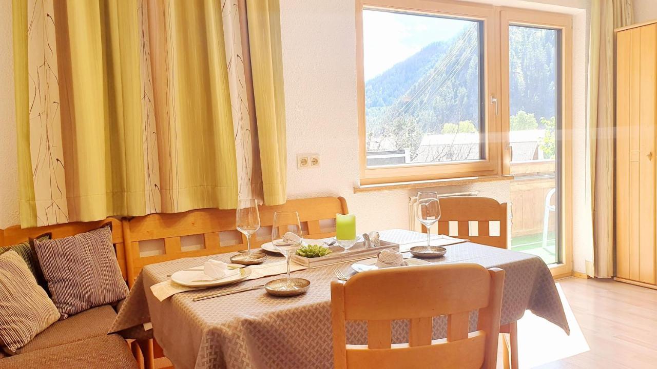 Appartements-Pension Reinstadler Prutz Luaran gambar