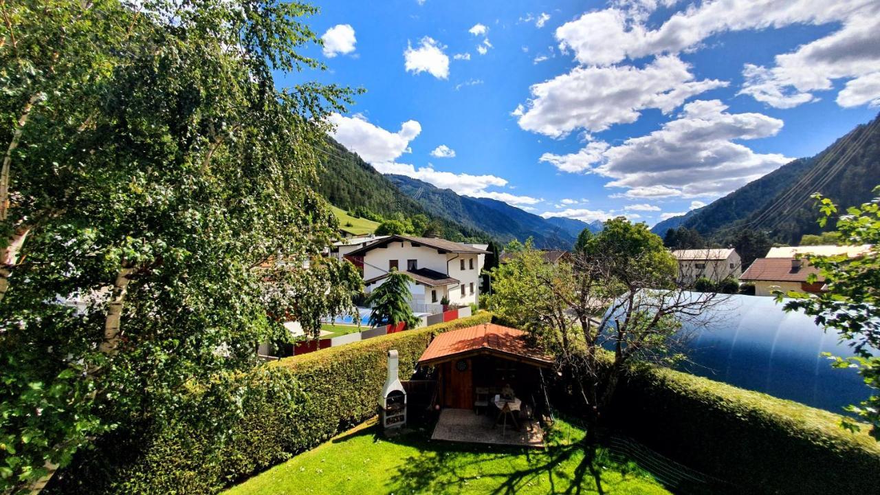 Appartements-Pension Reinstadler Prutz Luaran gambar